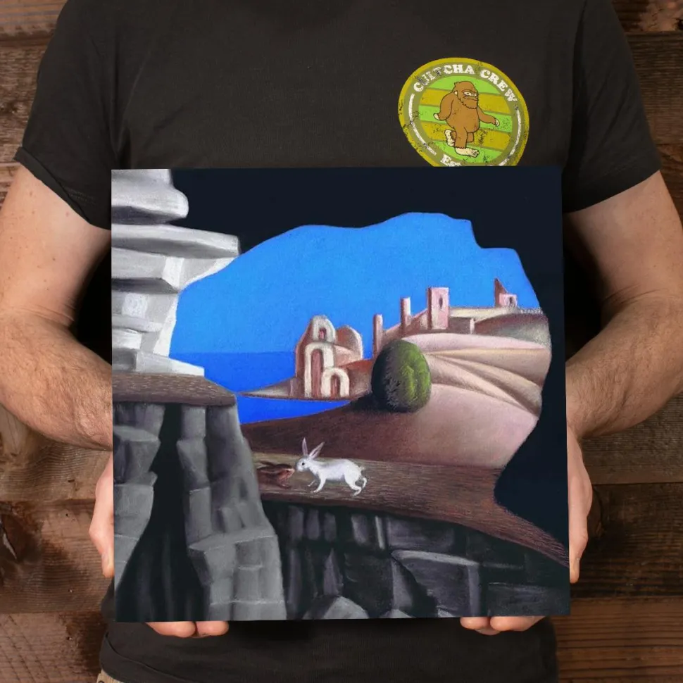 Crowded House - Dreamers Are Waiting LP Vinyl Record (Bone Coloured Vinyl)