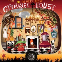 Crowded House - The Very Very Best of Crowded House 2xLP Vinyl Record