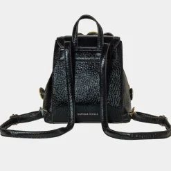 Cruella (2021) - Cruella Buttons 10” Faux Leather Mini Backpack