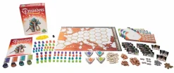 Crusaders: Thy Will Be Done - Board Game