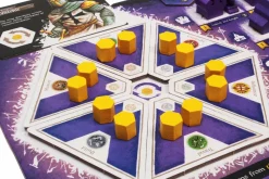 Crusaders: Thy Will Be Done - Board Game