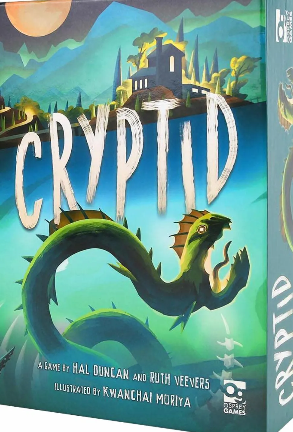 Cryptid - Board Game