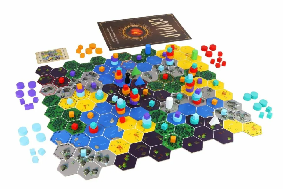 Cryptid - Board Game