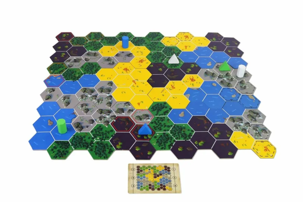 Cryptid - Board Game