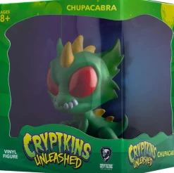 Cryptkins Unleashed - Chupacabra 5” Vinyl Figure