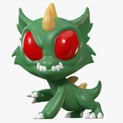 Cryptkins Unleashed - Chupacabra 5” Vinyl Figure