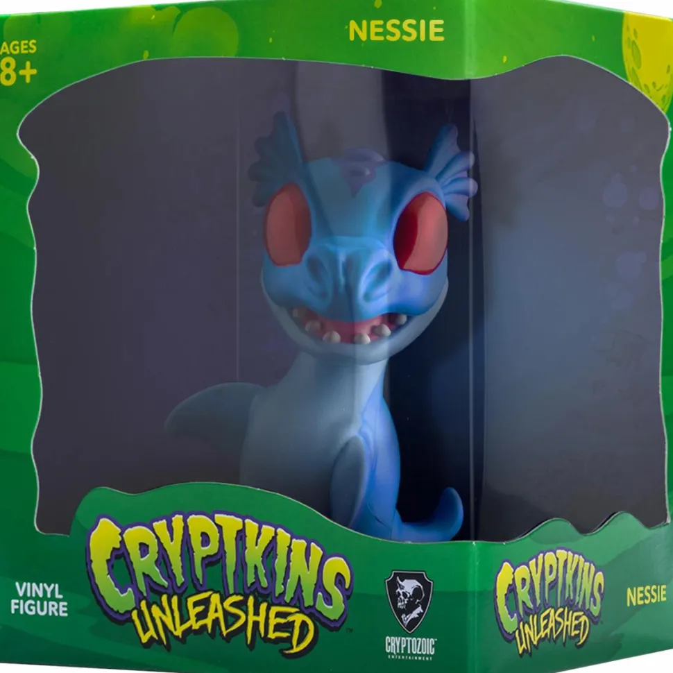 Cryptkins Unleashed - Nessie 5” Vinyl Figure