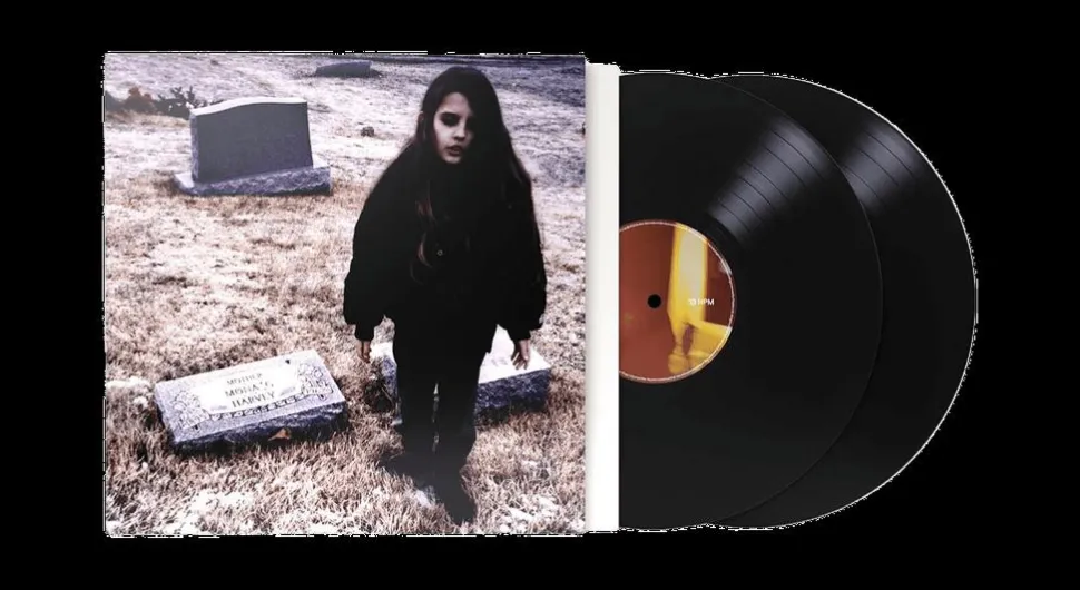 Crystal Castles - II 2xLP Vinyl Record (2025 Reissue)
