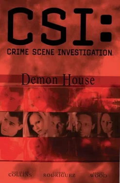 CSI - Demon House Trade Paperback