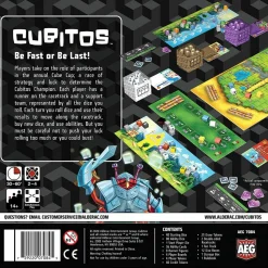 Cubitos - Board Game