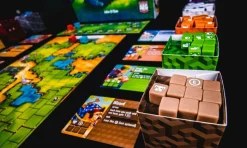 Cubitos - Board Game