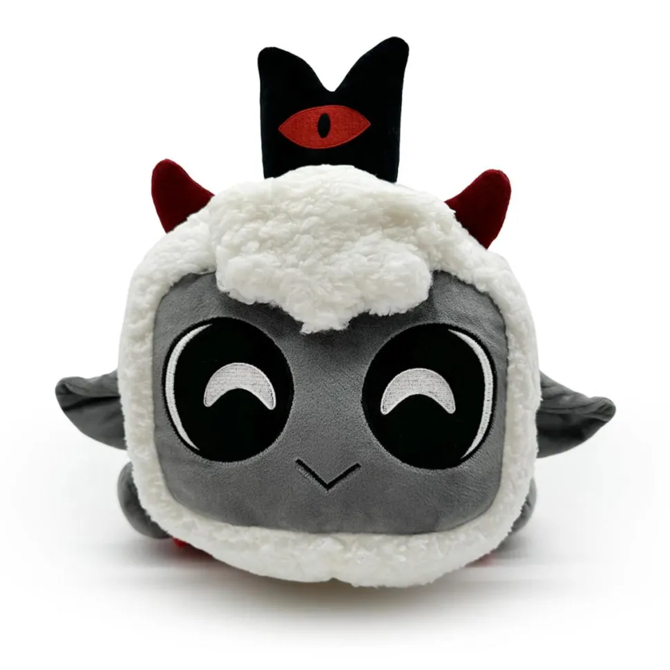 Cult of the Lamb - The Lamb 16" Weighted Plush