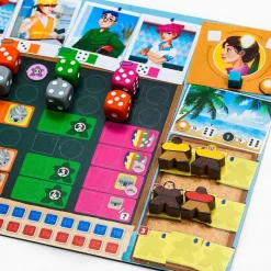 Cupcake Empire - Board Game