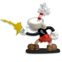 Cuphead - Cuphead Create-A-Figure 3