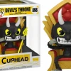 Cuphead - Devil’s Throne Deluxe Pop! Vinyl Figure