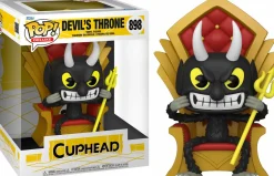 Cuphead - Devil’s Throne Deluxe Pop! Vinyl Figure