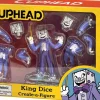 Cuphead - King Dice Create-A-Figure 4" Mini Figure