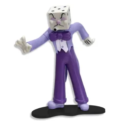 Cuphead - King Dice Create-A-Figure 4