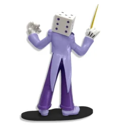 Cuphead - King Dice Create-A-Figure 4