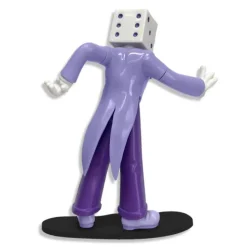 Cuphead - King Dice Create-A-Figure 4