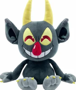 Cuphead - The Devil 9" Plush