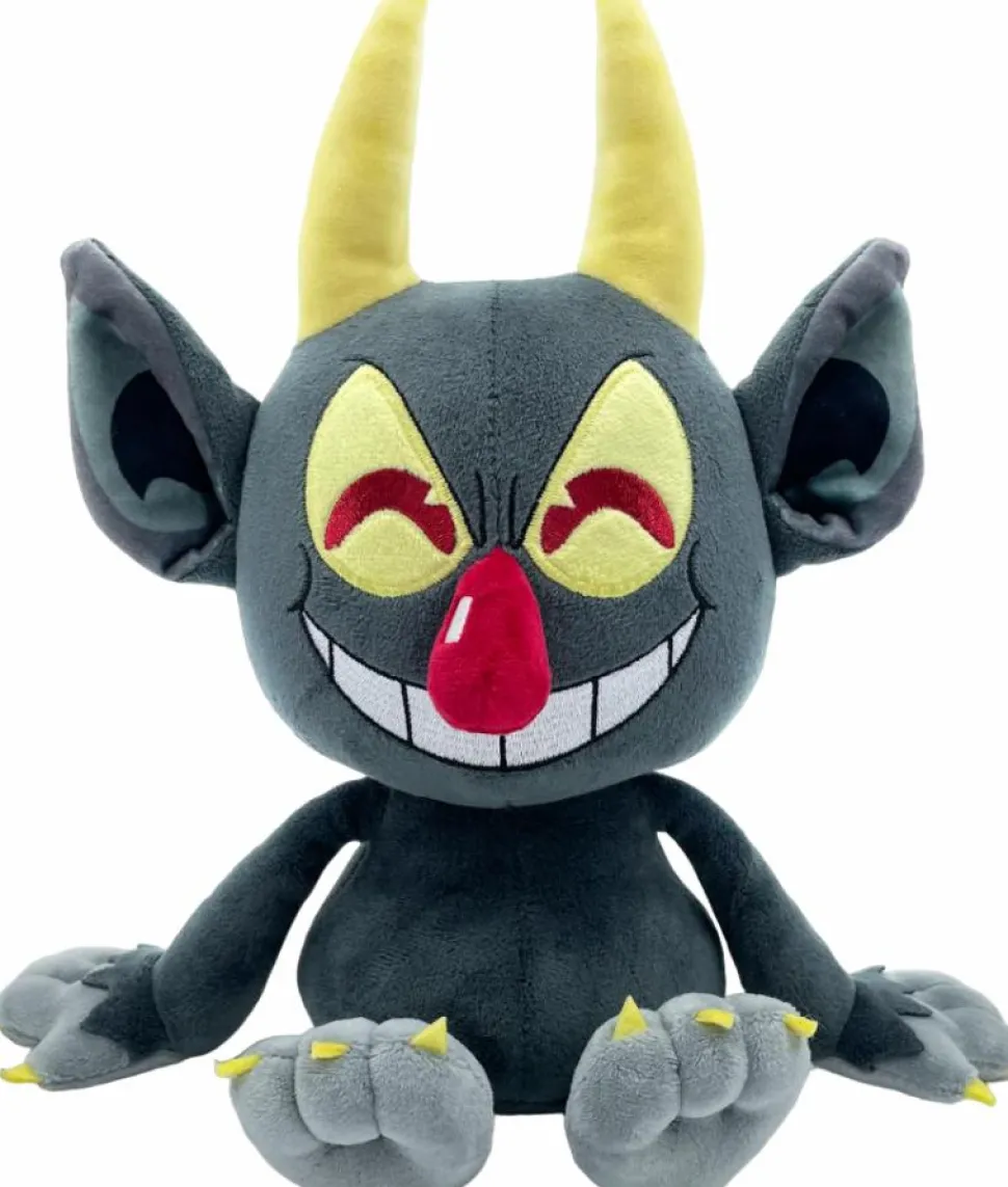 Cuphead - The Devil 9" Plush