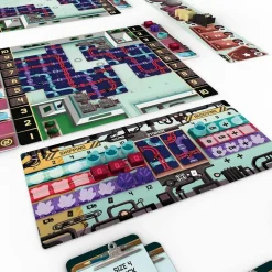 Curious Cargo - Board Game