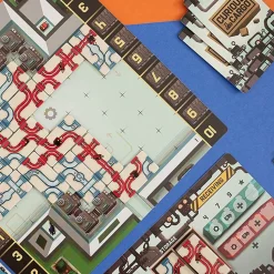 Curious Cargo - Board Game
