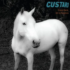 Custard - Come Back, All Is Forgiven LP Vinyl Record