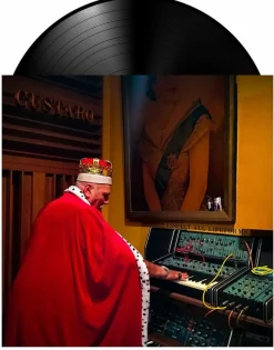 Custard - Respect All Lifeforms LP Vinyl Record