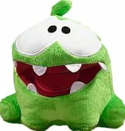 Cut The Rope - 5" Poseable Plush Standard