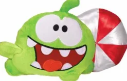 Cut The Rope - 6" Reversible Plush Candy