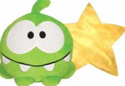 Cut The Rope - 6" Reversible Plush Star