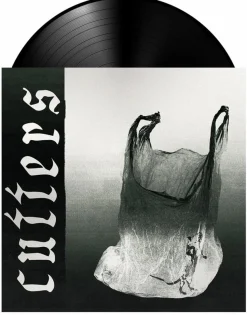 Cutters - Psychic Injury LP Vinyl Record