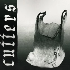 Cutters - Psychic Injury LP Vinyl Record