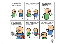 Cyanide & Happiness - Stab Factory 20th Anniversary Edition Paperback Book