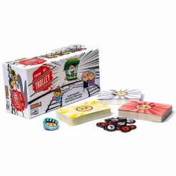 Cyanide & Happiness - Trial by Trolley Card Game