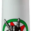 Cyberpunk 2077 - Johnny Silverhand Logo Stainless Steel Water Bottle