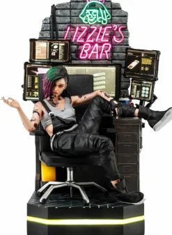 Cyberpunk 2077 - Judy Alvarez 1/4th Scale Statue