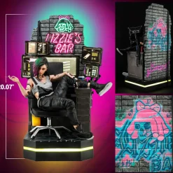 Cyberpunk 2077 - Judy Alvarez 1/4th Scale Statue