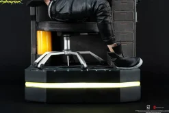 Cyberpunk 2077 - Judy Alvarez 1/4th Scale Statue