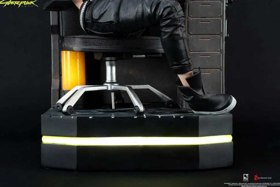 Cyberpunk 2077 - Judy Alvarez 1/4th Scale Statue