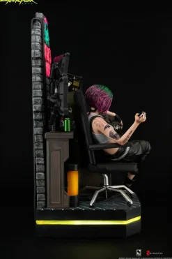 Cyberpunk 2077 - Judy Alvarez 1/4th Scale Statue