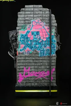 Cyberpunk 2077 - Judy Alvarez 1/4th Scale Statue