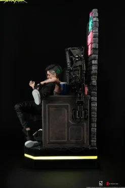 Cyberpunk 2077 - Judy Alvarez 1/4th Scale Statue