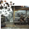 Cyberpunk 2077 - Metro Life 1000 Piece Deluxe Jigsaw Puzzle