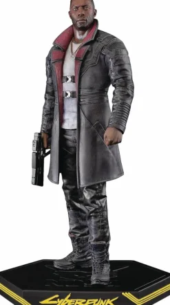 Cyberpunk 2077 - Solomon Reed 9" Statue