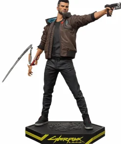 Cyberpunk 2077 - V Male 9” Figure