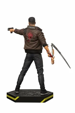 Cyberpunk 2077 - V Male 9” Figure