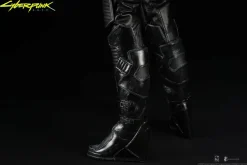 Cyberpunk 2077 - V Male & V Female 1/6th Scale Action Figure Ultimate Bundle (Set of 2 Figures with Sports Bike Replica) (Int Sales Only)